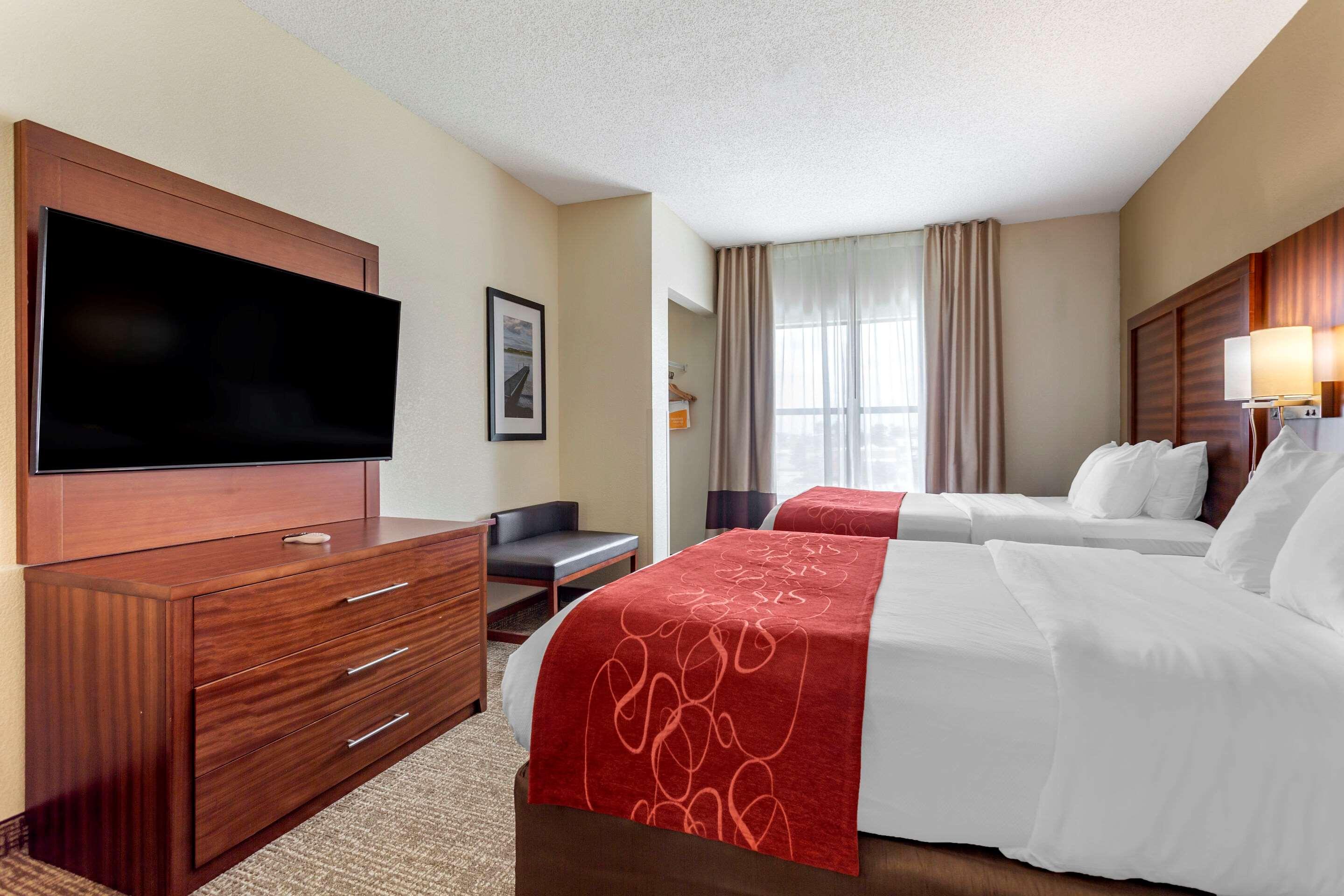 คอมฟอร์ต สวีท เซาเทเว่น I-55 Hotel เซาท์เฮเวน ภายนอก รูปภาพ