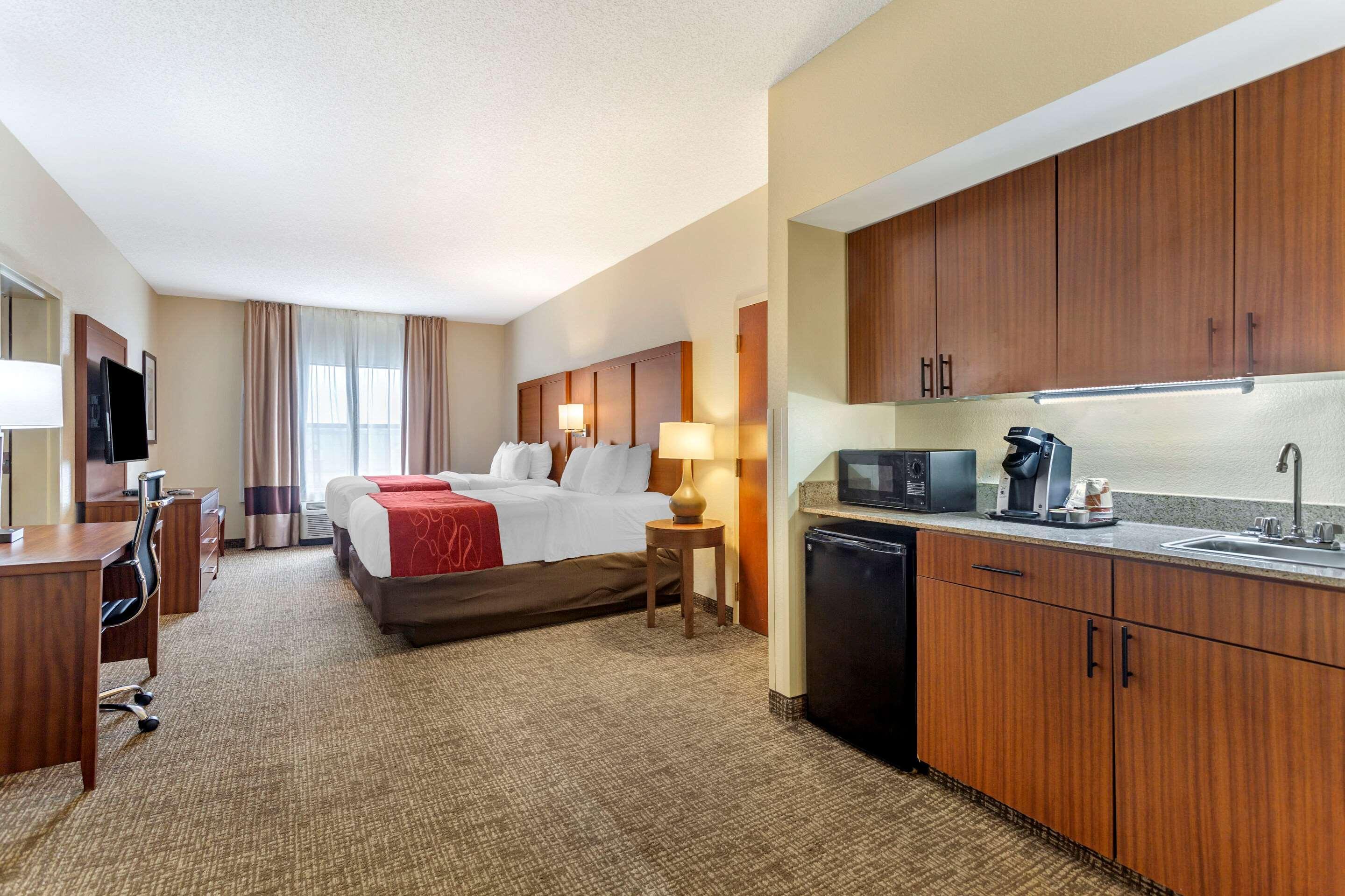 คอมฟอร์ต สวีท เซาเทเว่น I-55 Hotel เซาท์เฮเวน ภายนอก รูปภาพ