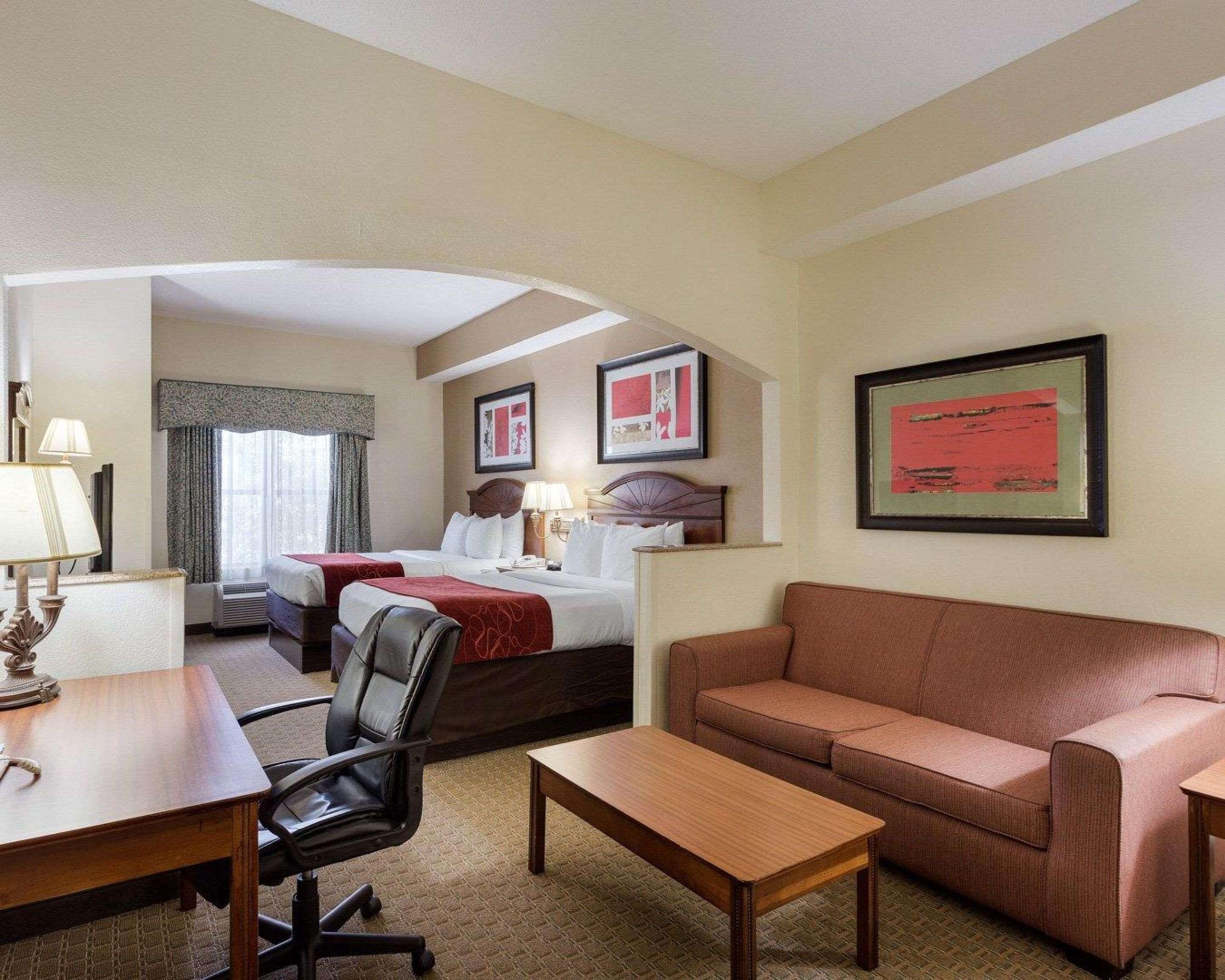 คอมฟอร์ต สวีท เซาเทเว่น I-55 Hotel เซาท์เฮเวน ภายนอก รูปภาพ