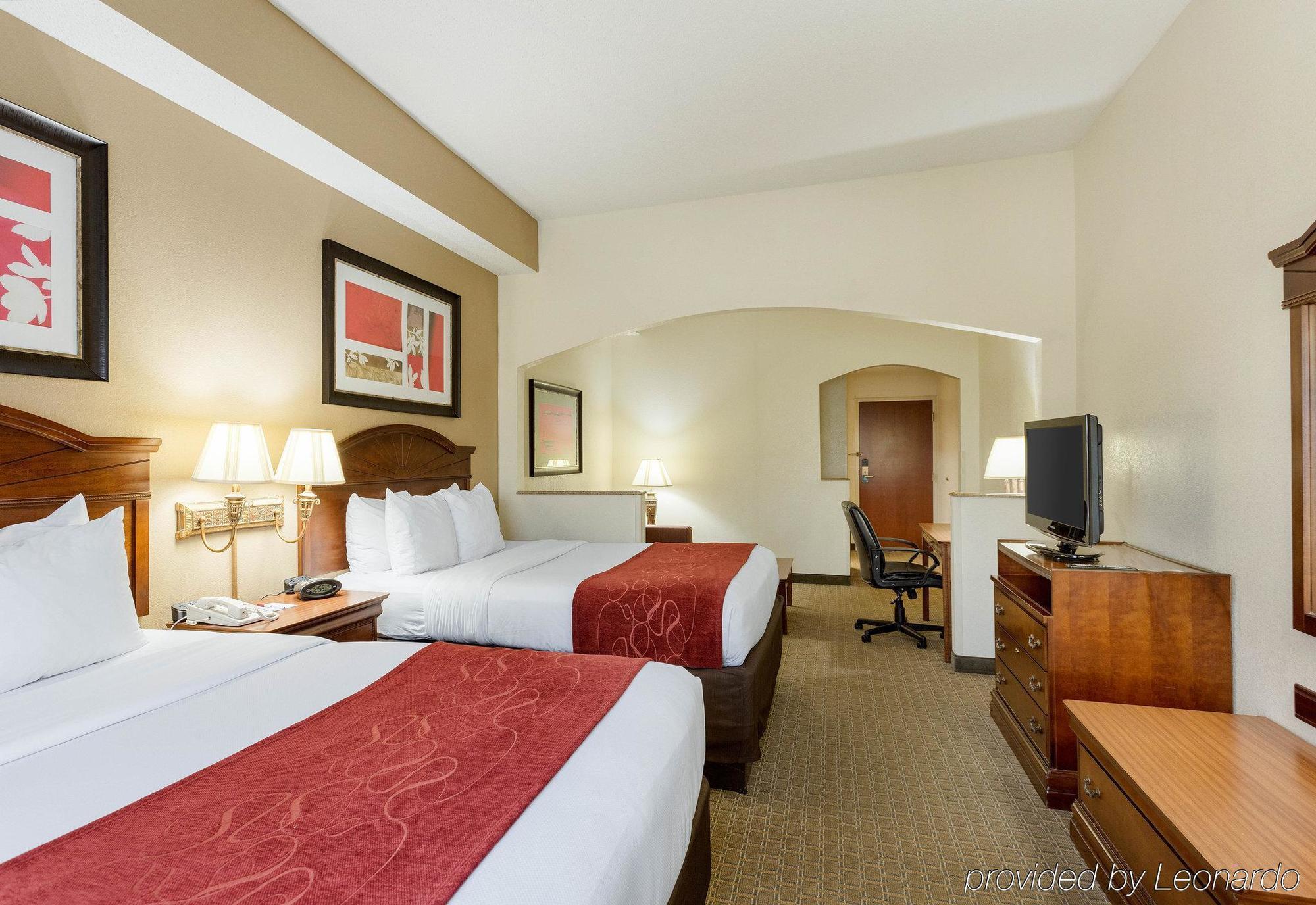 คอมฟอร์ต สวีท เซาเทเว่น I-55 Hotel เซาท์เฮเวน ภายนอก รูปภาพ
